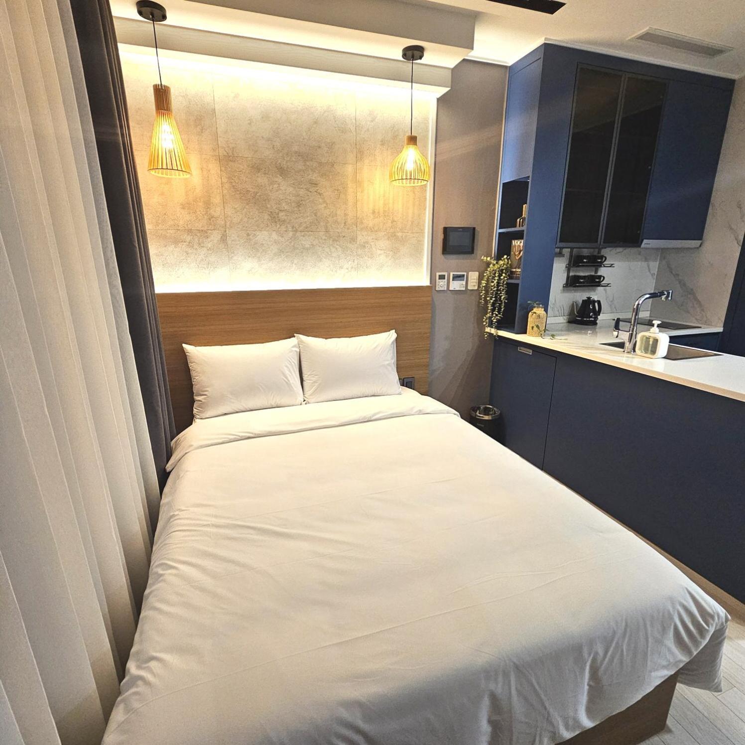 Elliy'S Room Пусан Екстериор снимка